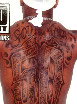 50 CENT "6 OUT OF 6" (GET