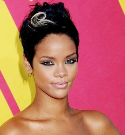 rihanna style fashion 2009. Ladies First: Rihanna